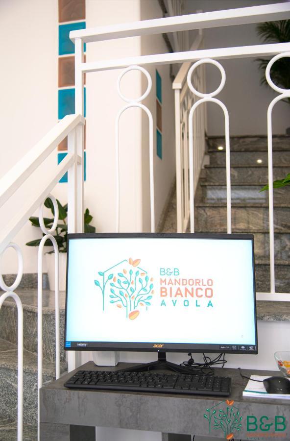 B&B Mandorlo Bianco Avola Exterior foto